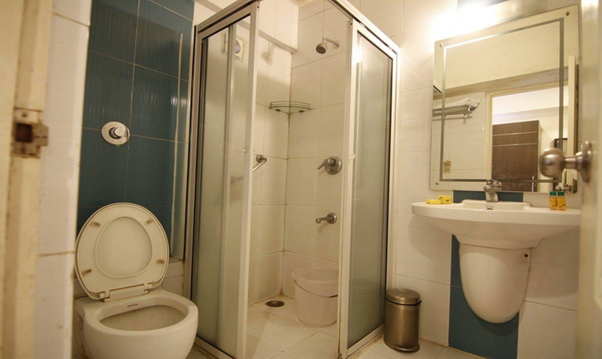 Fabhotel Indiranagar Bengaluru Kültér fotó